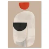 Abstract wall art