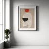 Abstract poster prints