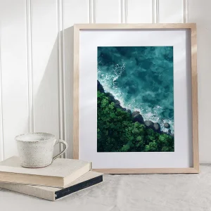 Beach wall art prints