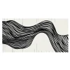 Line wall art