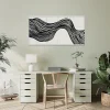 Line canvas prints