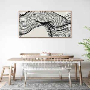 Line wall art prints