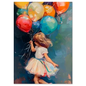 Kids wall art