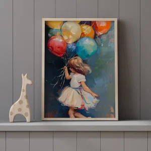 Kids wall art prints