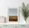 Mountains large wall art