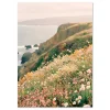 Floral wall art