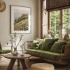 Floral canvas prints