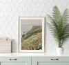 Floral large wall art