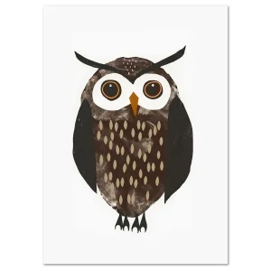 Cartoon wall art