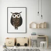 Cartoon poster prints