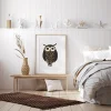 Cartoon large wall art