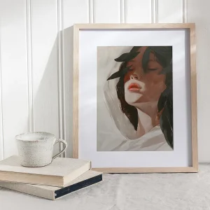 Beauty wall art prints
