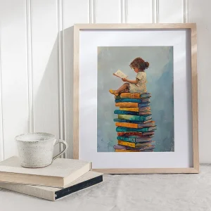 Kids wall art prints