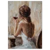 Beauty wall art