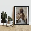 Beauty wall art prints