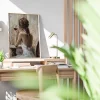Beauty magnetic art prints
