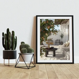 Holiday wall art prints