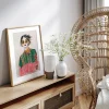 Beauty canvas prints