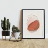 Abstract wall art prints