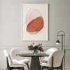 Abstract poster prints
