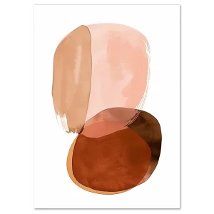 Abstract wall art