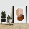 Abstract wall art prints