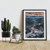 Mountains wall art prints