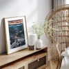Mountains canvas prints