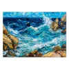 Coastal wall art