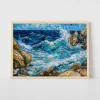 Coastal wall art prints
