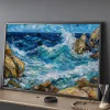 Coastal magnetic art prints