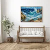 Coastal large wall art
