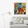 Cartoon poster prints