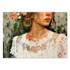 Beauty wall art
