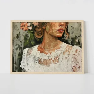 Beauty wall art prints