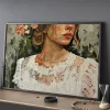 Beauty magnetic art prints