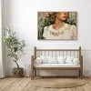 Beauty large wall art