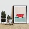 Food wall art prints