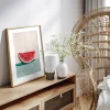 Food canvas prints