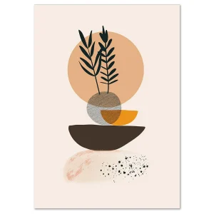 Botanical wall art