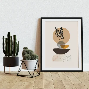 Botanical wall art prints
