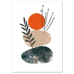 Botanical wall art