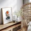 Botanical canvas prints