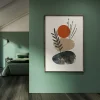 Botanical large wall art