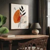 Leaf canvas prints
