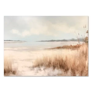 Coastal wall art