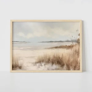 Coastal wall art prints