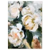Floral wall art