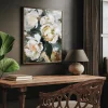 Floral canvas prints