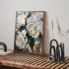 Floral magnetic art prints